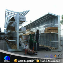 Warehouse Heavy Duty Industrial Cantilever Racking System